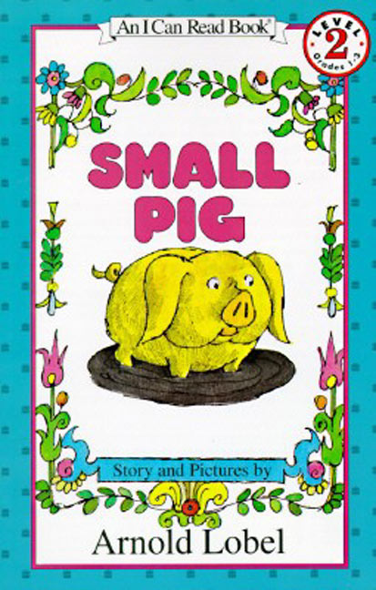 Small Pig-Children’s / Teenage fiction: General and modern fiction-買書書 BuyBookBook