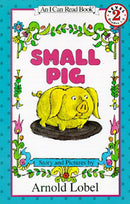 Small Pig-Children’s / Teenage fiction: General and modern fiction-買書書 BuyBookBook