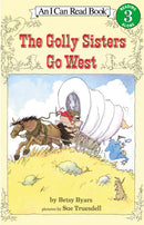 The Golly Sisters Go West-Children’s / Teenage: poetry/ anthologies/ annuals-買書書 BuyBookBook