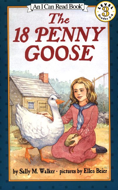 The 18 Penny Goose-Children’s / Teenage fiction: Nature and animal stories-買書書 BuyBookBook