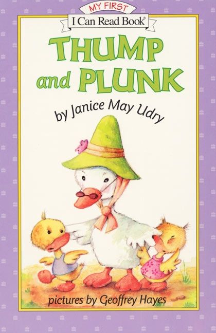 Thump and Plunk-Children’s / Teenage fiction: Nature and animal stories-買書書 BuyBookBook