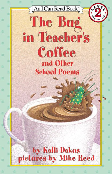 The Bug in Teacher's Coffee-Children’s / Teenage general interest: Places and peoples-買書書 BuyBookBook