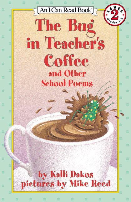 The Bug in Teacher's Coffee-Children’s / Teenage general interest: Places and peoples-買書書 BuyBookBook