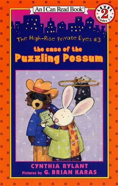 The High-Rise Private Eyes