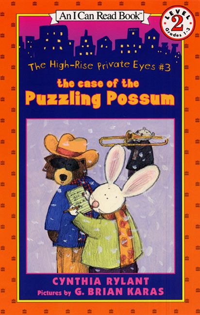 The High-Rise Private Eyes #3: The Case of the Puzzling Possum-Children’s / Teenage fiction: Humorous stories-買書書 BuyBookBook