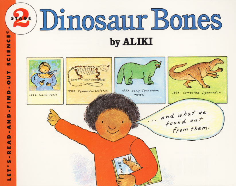 Dinosaur Bones-Children’s / Teenage general interest: Nature and animals-買書書 BuyBookBook