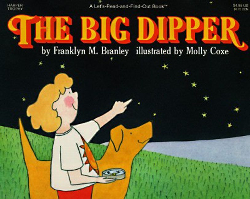 The Big Dipper-Children’s / Teenage general interest: Nature and animals-買書書 BuyBookBook