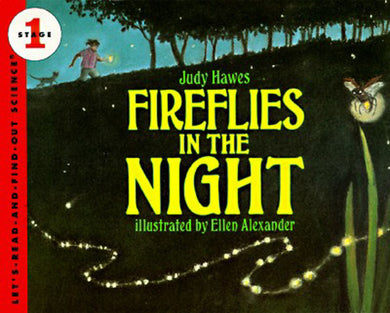 Fireflies in the Night-Children’s / Teenage general interest: Nature and animals-買書書 BuyBookBook