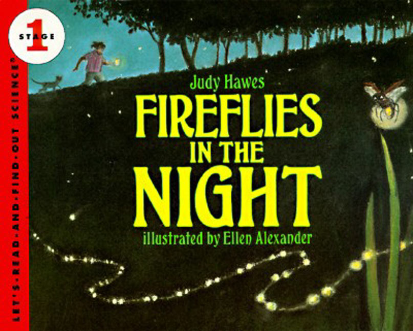 Fireflies in the Night-Children’s / Teenage general interest: Nature and animals-買書書 BuyBookBook