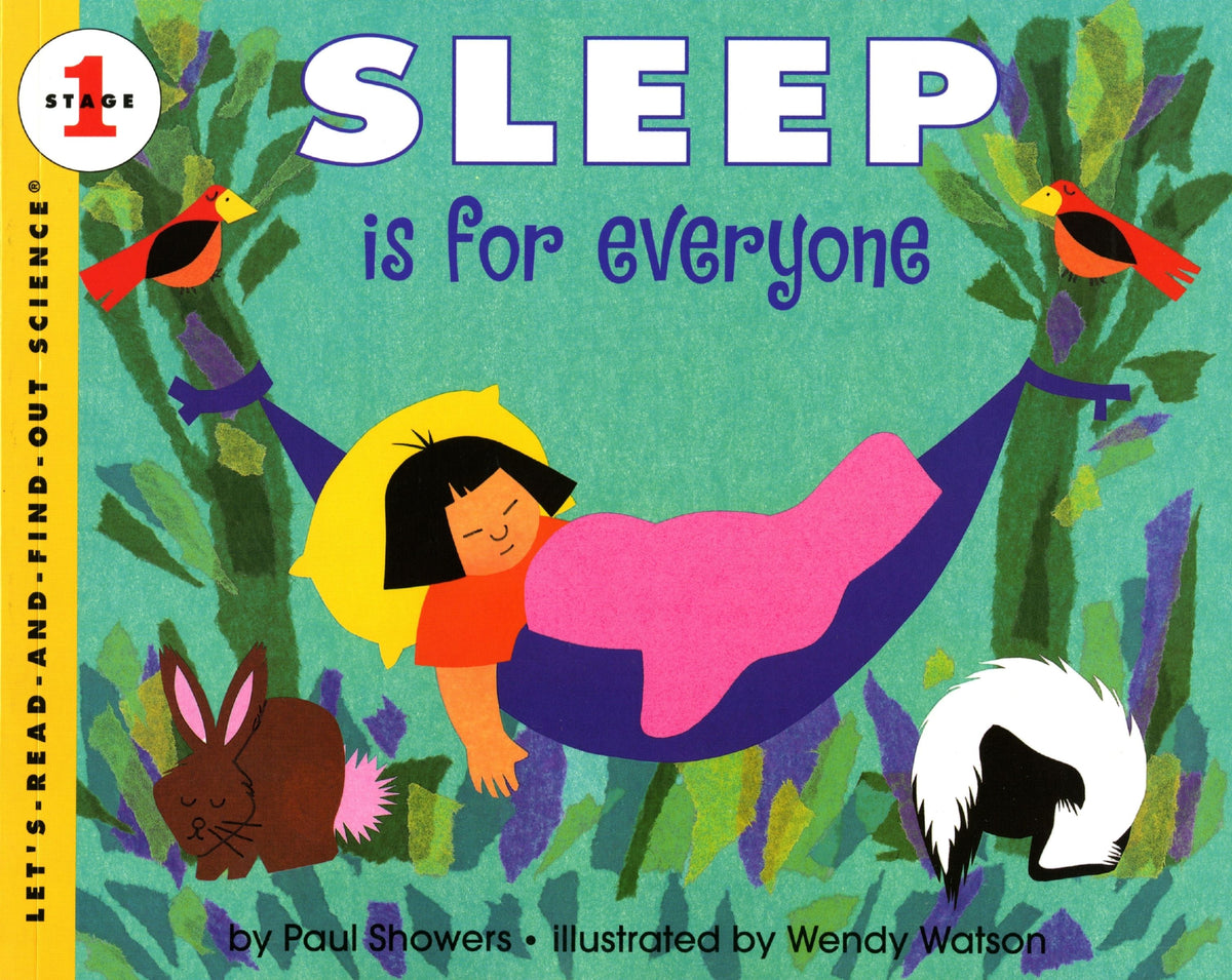 Sleep Is for Everyone