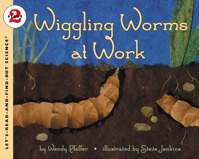 Wiggling Worms at Work-Children’s interactive and activity books and kits-買書書 BuyBookBook