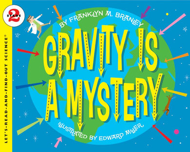 Gravity Is a Mystery-Children’s / Teenage general interest: Science and technology-買書書 BuyBookBook