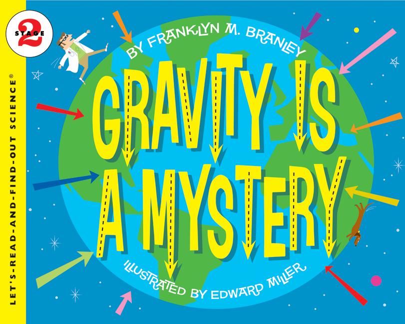 Gravity Is a Mystery-Children’s / Teenage general interest: Science and technology-買書書 BuyBookBook