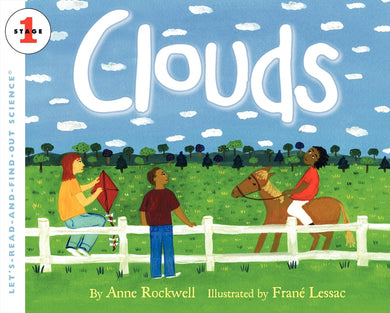 Clouds-Children’s Early years / early learning concepts-買書書 BuyBookBook