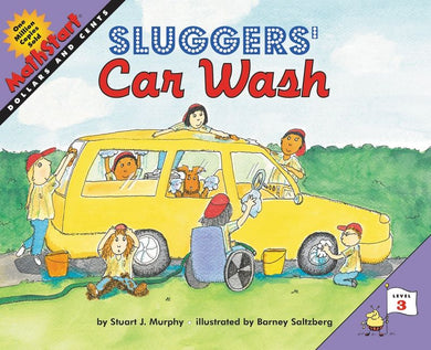 Sluggers' Car Wash-Children’s / Teenage fiction: General and modern fiction-買書書 BuyBookBook
