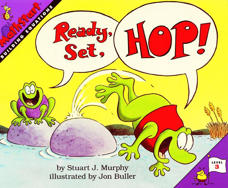 Ready, Set, Hop!-Children’s / Teenage fiction: General and modern fiction-買書書 BuyBookBook