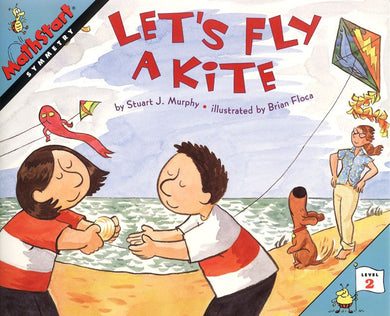 Let's Fly a Kite-Children’s interactive and activity books and kits-買書書 BuyBookBook