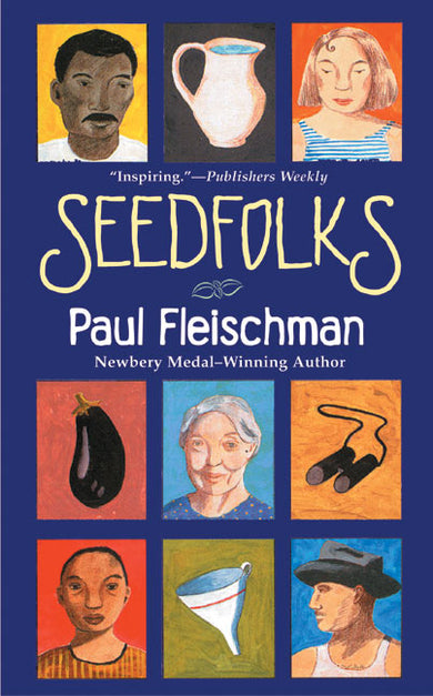 Seedfolks-Children’s / Teenage fiction: Classic and traditional-買書書 BuyBookBook