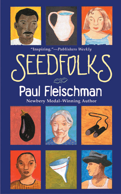 Seedfolks-Children’s / Teenage fiction: Classic and traditional-買書書 BuyBookBook
