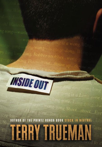 Inside Out-Children’s / Teenage fiction: Crime and mystery fiction-買書書 BuyBookBook