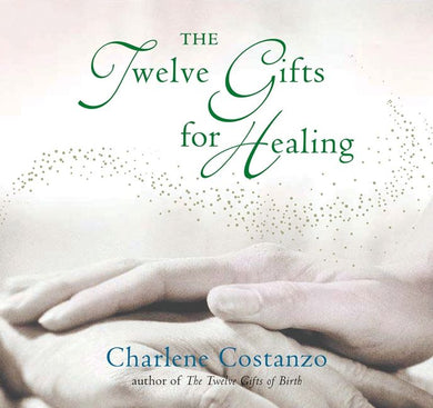 The Twelve Gifts for Healing-Mind/ body/ spirit-買書書 BuyBookBook