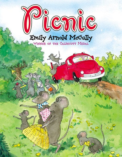 Picnic-Children’s / Teenage fiction: Nature and animal stories-買書書 BuyBookBook