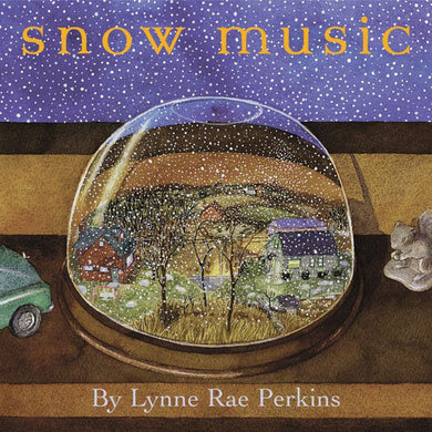 Snow Music-Children’s / Teenage fiction: Science fiction-買書書 BuyBookBook