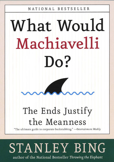 What Would Machiavelli Do?-Business and Management-買書書 BuyBookBook