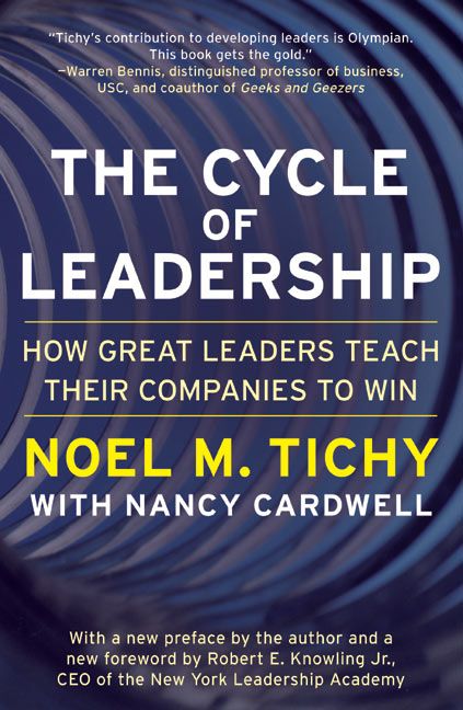 The Cycle of Leadership-Business and Management-買書書 BuyBookBook