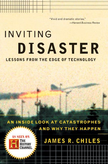 Inviting Disaster-Business and Management-買書書 BuyBookBook