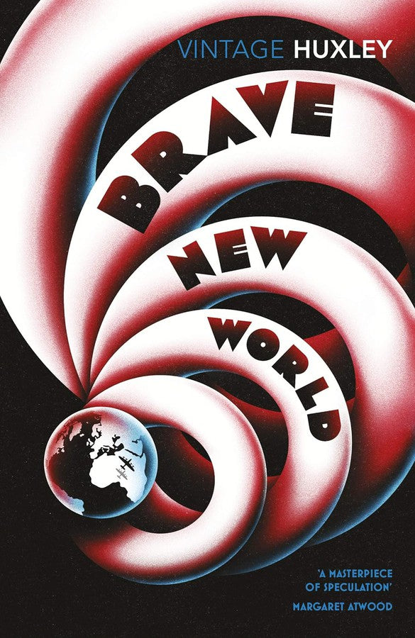 Brave New World-Classic fiction: general and literary-買書書 BuyBookBook