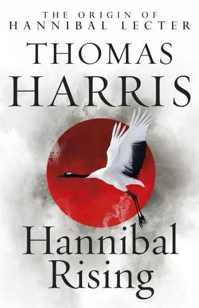 Hannibal Rising - GB - Paperback / softback