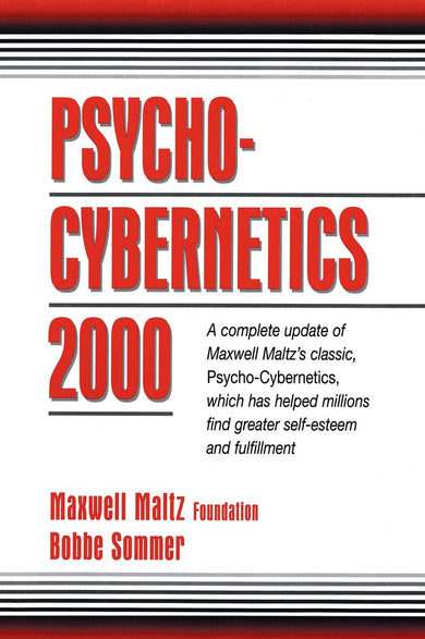 Psycho-Cybernetics 2000-Self-help/ personal development/ practical advice-買書書 BuyBookBook