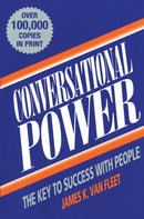 Conversational Power-Self-help/ personal development/ practical advice-買書書 BuyBookBook