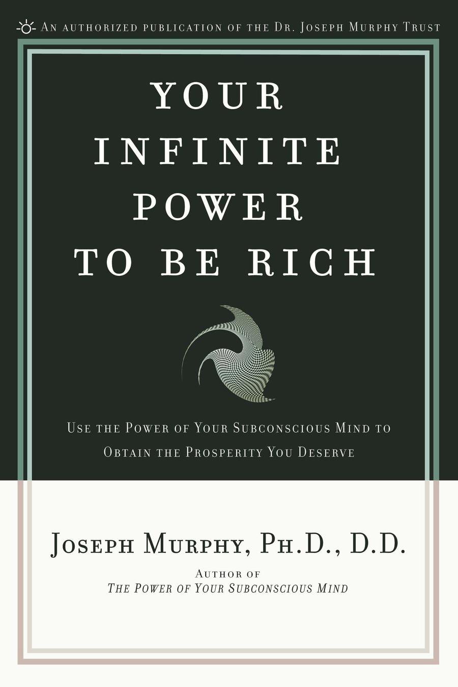 Your Infinite Power to Be Rich-Self-help/ personal development/ practical advice-買書書 BuyBookBook