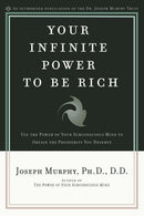 Your Infinite Power to Be Rich-Self-help/ personal development/ practical advice-買書書 BuyBookBook