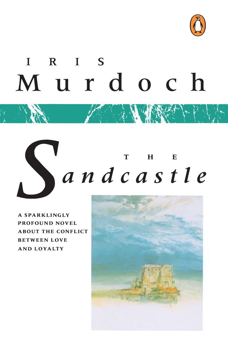 The Sandcastle-Fiction: general and literary-買書書 BuyBookBook