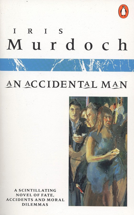 An Accidental Man-Fiction: Modern and contemporary-買書書 BuyBookBook