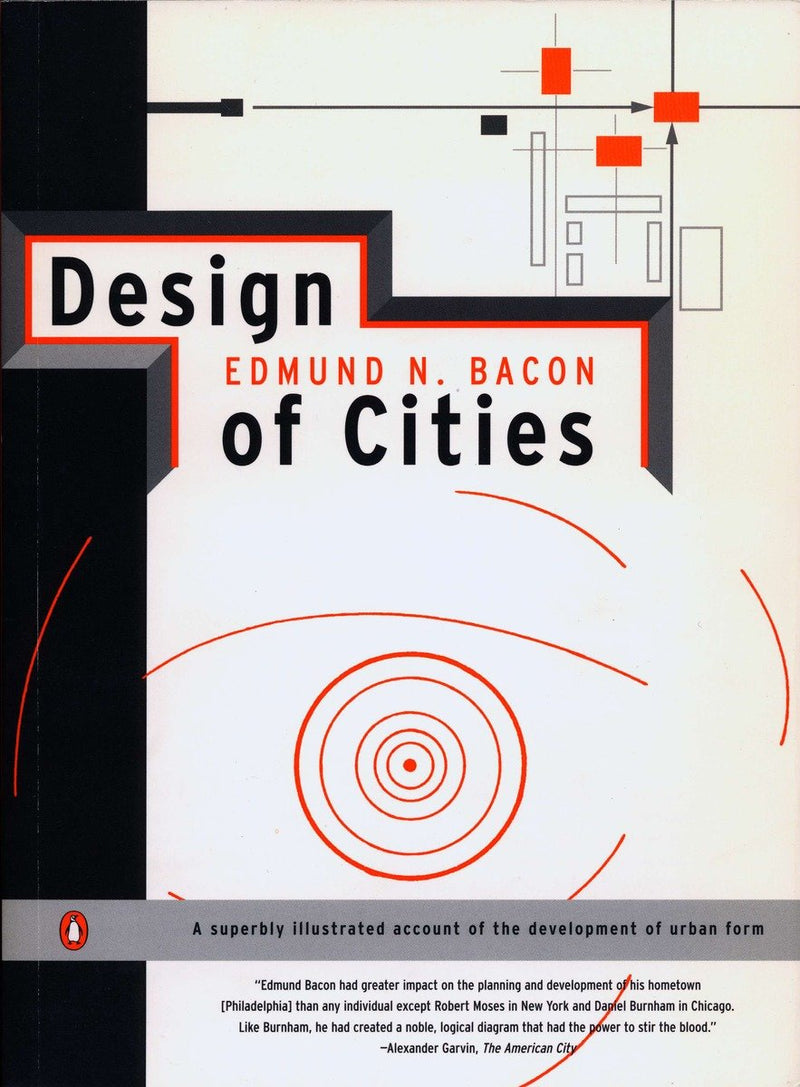 Design of Cities-Design/ fashion/ architecture/ illustration-買書書 BuyBookBook