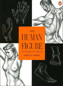 The Human Figure-Art: general-買書書 BuyBookBook