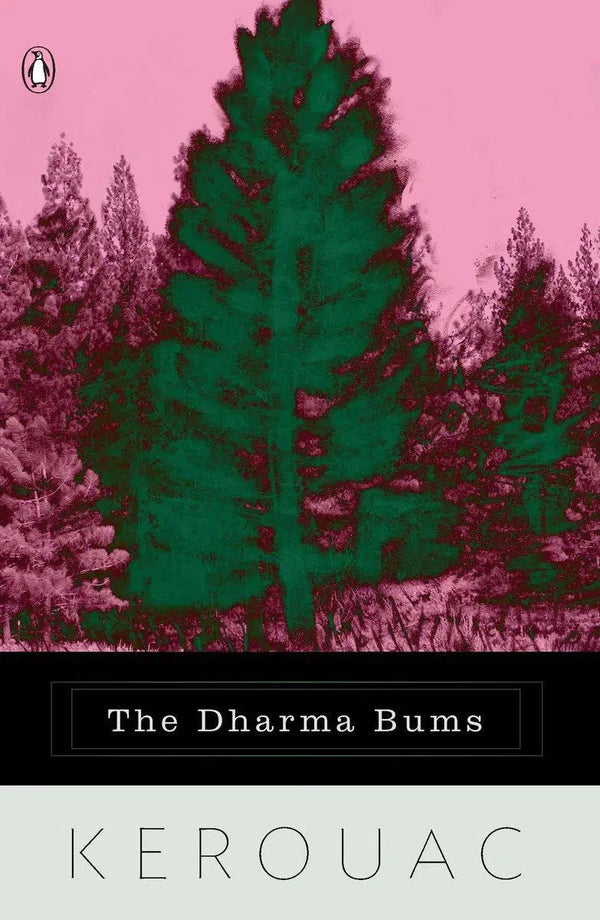 The Dharma Bums-Fiction: general and literary-買書書 BuyBookBook