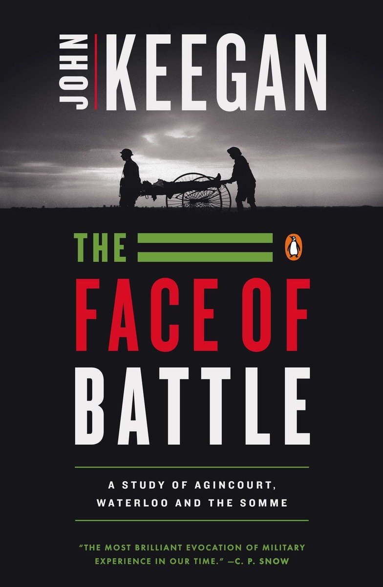 The Face of Battle-Warfare and defence-買書書 BuyBookBook