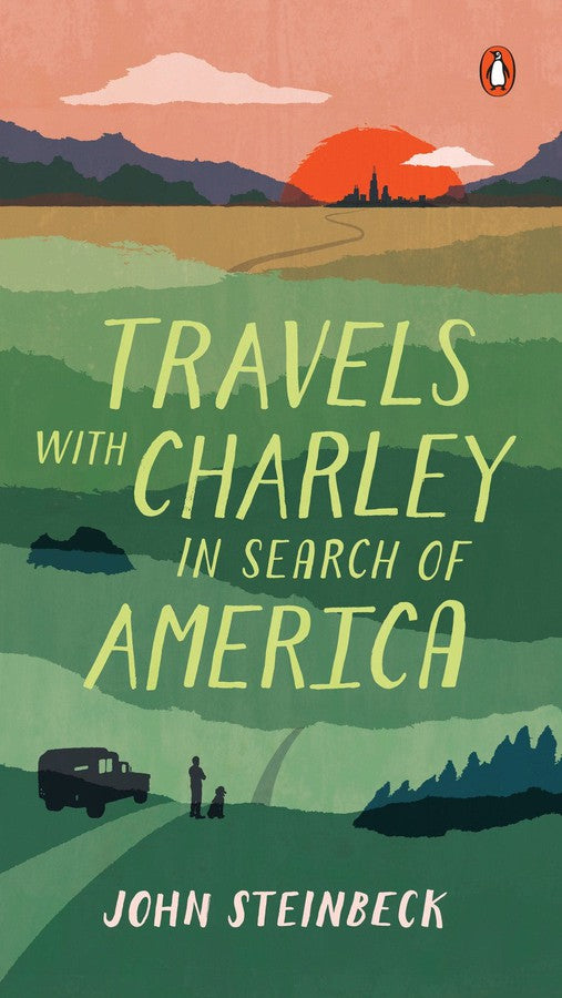 Travels with Charley in Search of America-Travel and holiday-買書書 BuyBookBook