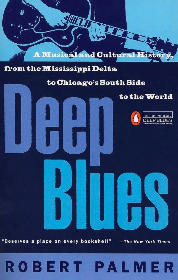 Deep Blues-Music-買書書 BuyBookBook