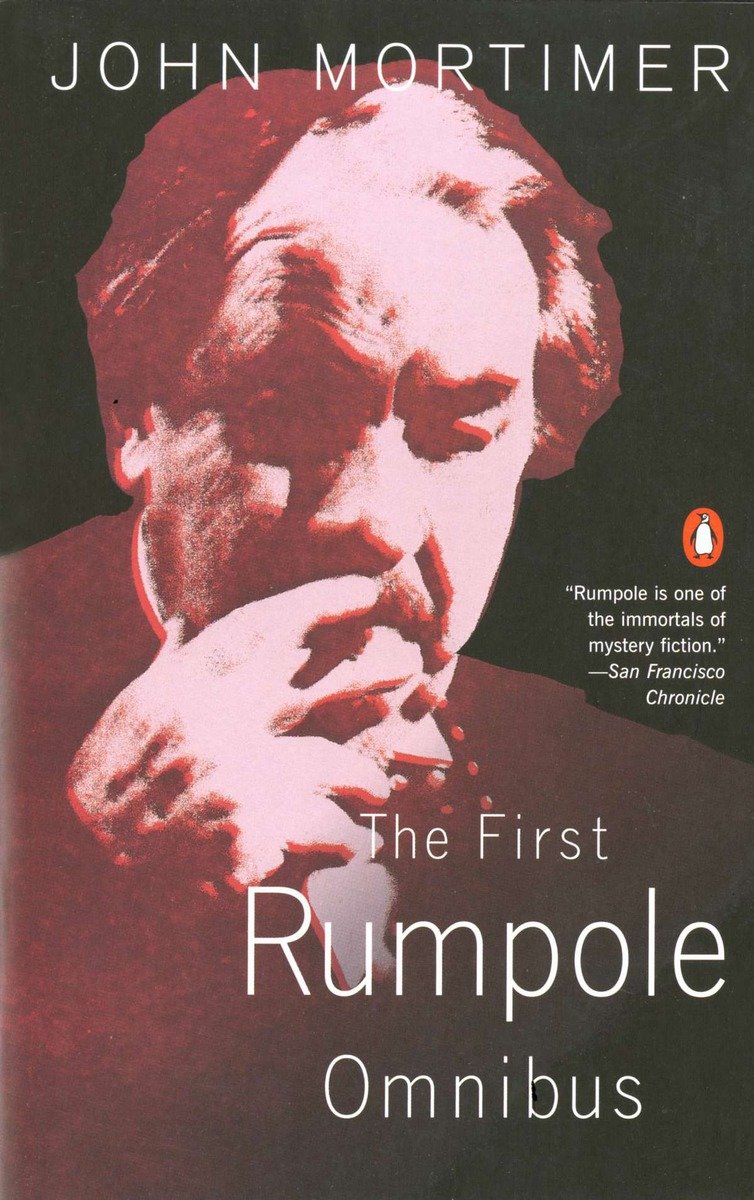 The First Rumpole Omnibus-Fiction: Crime and mystery-買書書 BuyBookBook