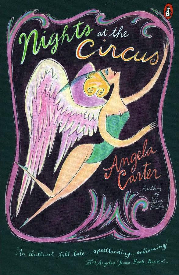 Nights at the Circus-Fiction: general and literary-買書書 BuyBookBook