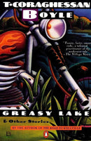 Greasy Lake and Other Stories-Fiction: general and literary-買書書 BuyBookBook