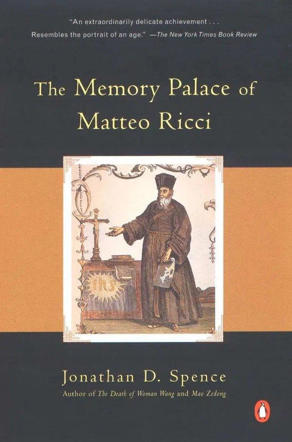 The Memory Palace of Matteo Ricci-History and Archaeology-買書書 BuyBookBook