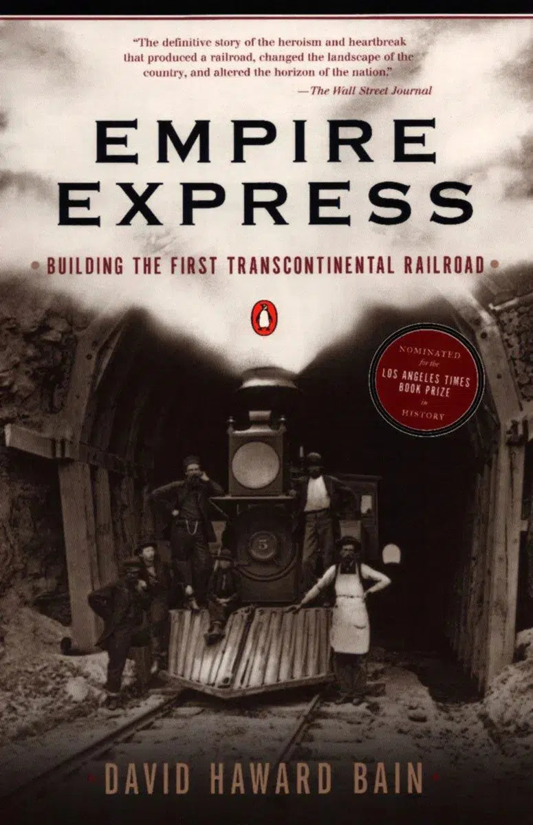 Empire Express-History and Archaeology-買書書 BuyBookBook