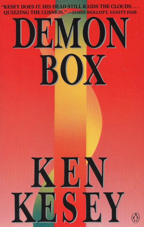 Demon Box-Fiction: general and literary-買書書 BuyBookBook